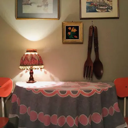 Apartment Angela Seaside Summer House *