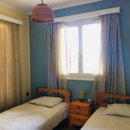 Apartamento Angela Seaside Summer House Dhílesi